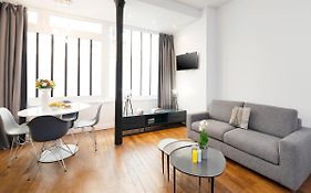 Studios de Charme à Montmartre